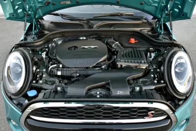 Cooper Cabrio
